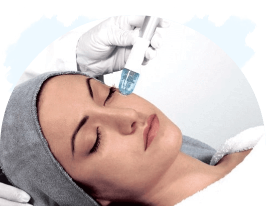 Hydrabrasie behandeling Dronten